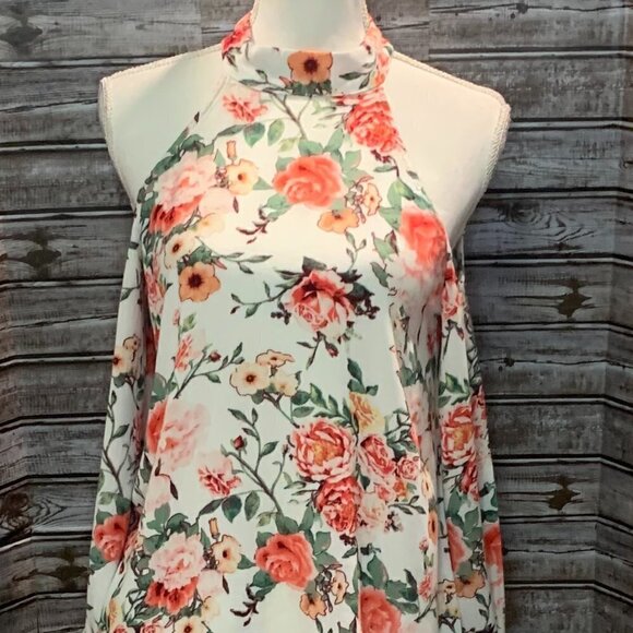 🔥🔥SALE🔥🔥MTS Off the Shoulder Cold Shoulder Statement Long Sleeve Top - Picture 2 of 5